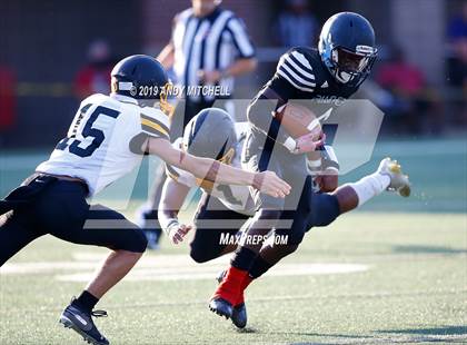 Thumbnail 1 in McMinn County vs Brainerd (Best of Preps Jamboree) photogallery.