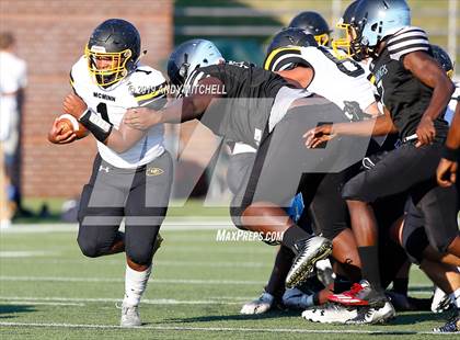 Thumbnail 2 in McMinn County vs Brainerd (Best of Preps Jamboree) photogallery.