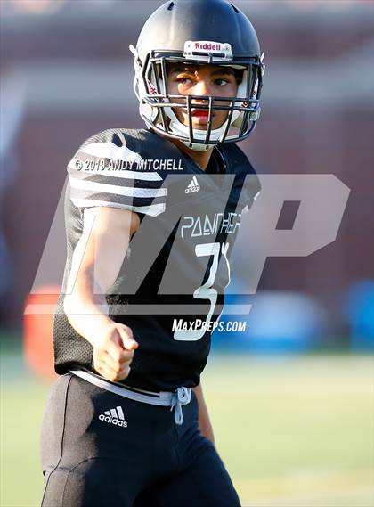 Thumbnail 3 in McMinn County vs Brainerd (Best of Preps Jamboree) photogallery.
