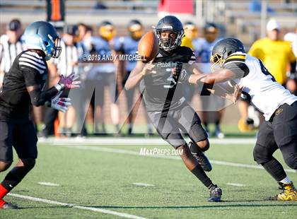 Thumbnail 3 in McMinn County vs Brainerd (Best of Preps Jamboree) photogallery.