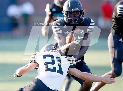 Thumbnail 3 in McMinn County vs Brainerd (Best of Preps Jamboree) photogallery.