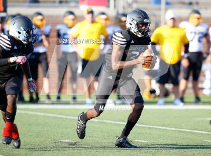 Thumbnail 2 in McMinn County vs Brainerd (Best of Preps Jamboree) photogallery.