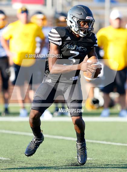 Thumbnail 1 in McMinn County vs Brainerd (Best of Preps Jamboree) photogallery.