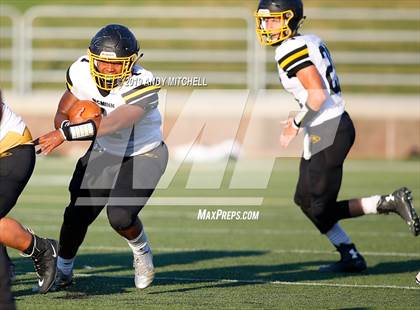 Thumbnail 3 in McMinn County vs Brainerd (Best of Preps Jamboree) photogallery.