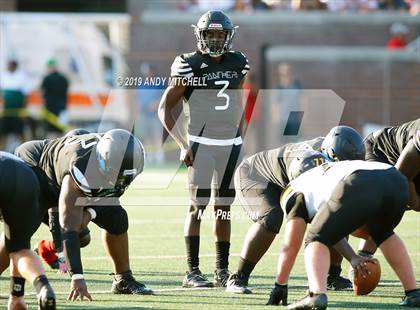 Thumbnail 1 in McMinn County vs Brainerd (Best of Preps Jamboree) photogallery.