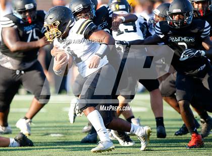 Thumbnail 3 in McMinn County vs Brainerd (Best of Preps Jamboree) photogallery.
