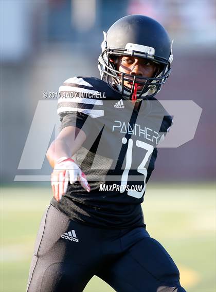 Thumbnail 2 in McMinn County vs Brainerd (Best of Preps Jamboree) photogallery.