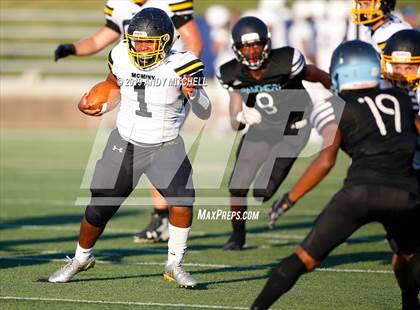 Thumbnail 1 in McMinn County vs Brainerd (Best of Preps Jamboree) photogallery.