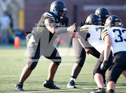Thumbnail 2 in McMinn County vs Brainerd (Best of Preps Jamboree) photogallery.
