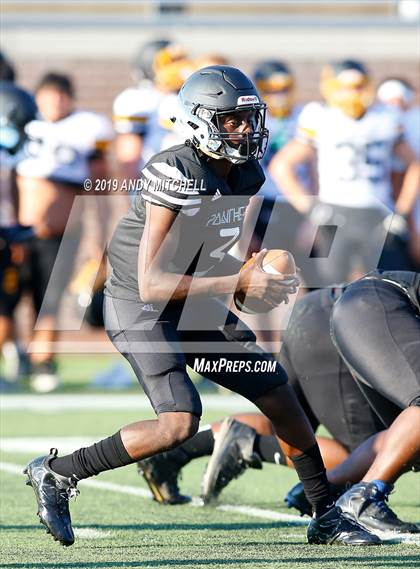 Thumbnail 1 in McMinn County vs Brainerd (Best of Preps Jamboree) photogallery.
