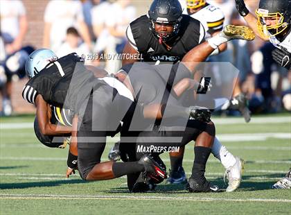 Thumbnail 3 in McMinn County vs Brainerd (Best of Preps Jamboree) photogallery.