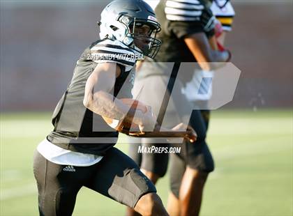 Thumbnail 1 in McMinn County vs Brainerd (Best of Preps Jamboree) photogallery.