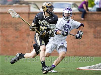 Thumbnail 3 in Paul VI vs. Gonzaga photogallery.