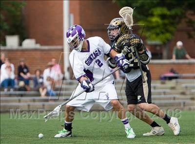 Thumbnail 3 in Paul VI vs. Gonzaga photogallery.
