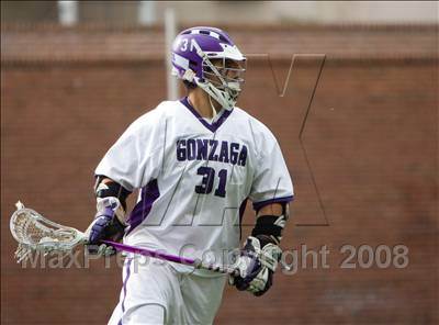 Thumbnail 1 in Paul VI vs. Gonzaga photogallery.