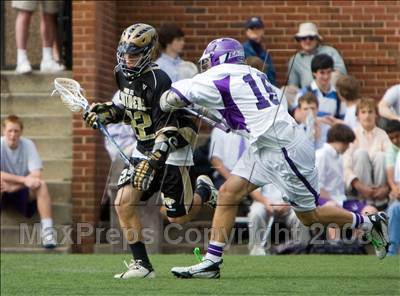Thumbnail 3 in Paul VI vs. Gonzaga photogallery.
