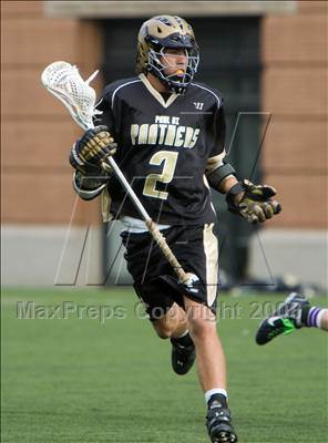 Thumbnail 3 in Paul VI vs. Gonzaga photogallery.