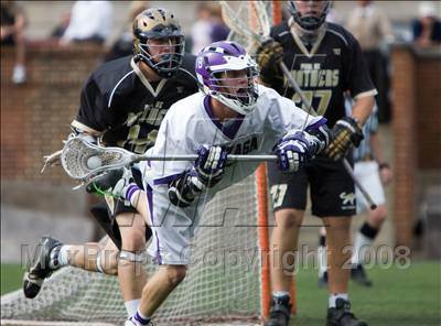 Thumbnail 1 in Paul VI vs. Gonzaga photogallery.