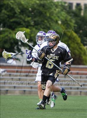 Thumbnail 3 in Paul VI vs. Gonzaga photogallery.