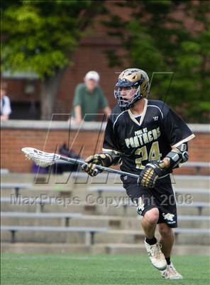Thumbnail 1 in Paul VI vs. Gonzaga photogallery.