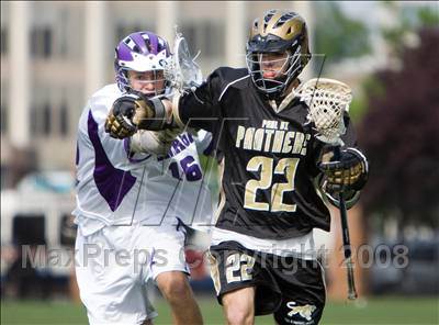 Thumbnail 2 in Paul VI vs. Gonzaga photogallery.