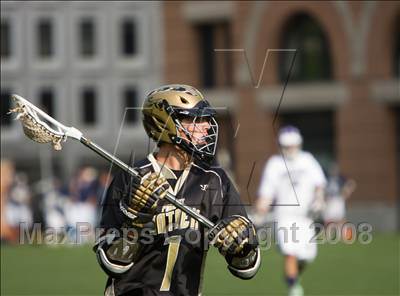 Thumbnail 2 in Paul VI vs. Gonzaga photogallery.