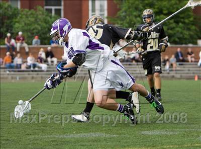 Thumbnail 2 in Paul VI vs. Gonzaga photogallery.