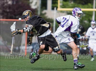 Thumbnail 1 in Paul VI vs. Gonzaga photogallery.