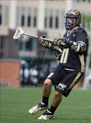 Thumbnail 1 in Paul VI vs. Gonzaga photogallery.