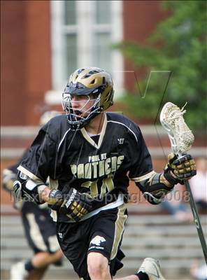 Thumbnail 2 in Paul VI vs. Gonzaga photogallery.