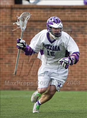 Thumbnail 2 in Paul VI vs. Gonzaga photogallery.