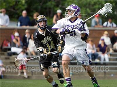 Thumbnail 1 in Paul VI vs. Gonzaga photogallery.