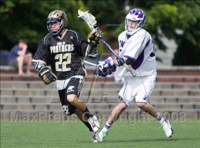 Thumbnail 2 in Paul VI vs. Gonzaga photogallery.