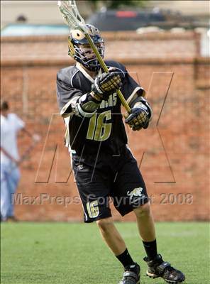 Thumbnail 2 in Paul VI vs. Gonzaga photogallery.