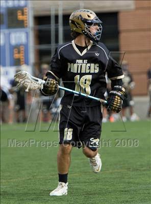 Thumbnail 2 in Paul VI vs. Gonzaga photogallery.