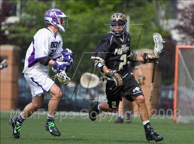 Thumbnail 3 in Paul VI vs. Gonzaga photogallery.
