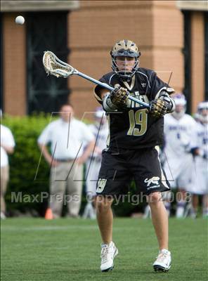 Thumbnail 3 in Paul VI vs. Gonzaga photogallery.