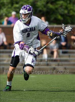 Thumbnail 2 in Paul VI vs. Gonzaga photogallery.