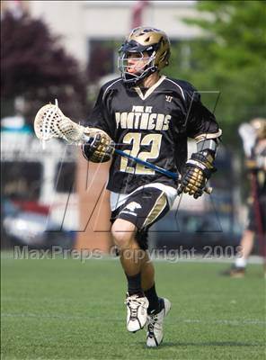 Thumbnail 1 in Paul VI vs. Gonzaga photogallery.