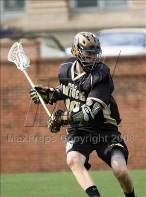 Thumbnail 3 in Paul VI vs. Gonzaga photogallery.