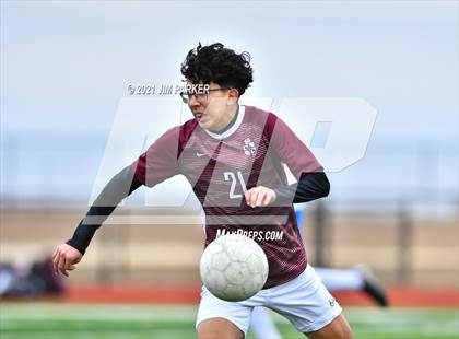 Thumbnail 3 in Anderson vs. Bastrop (Georgetown Governor's Cup) photogallery.