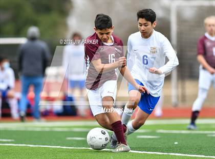 Thumbnail 3 in Anderson vs. Bastrop (Georgetown Governor's Cup) photogallery.