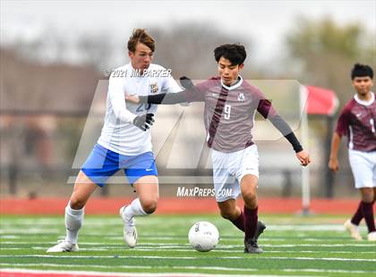 Thumbnail 1 in Anderson vs. Bastrop (Georgetown Governor's Cup) photogallery.