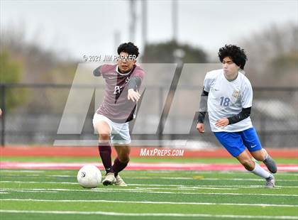 Thumbnail 2 in Anderson vs. Bastrop (Georgetown Governor's Cup) photogallery.