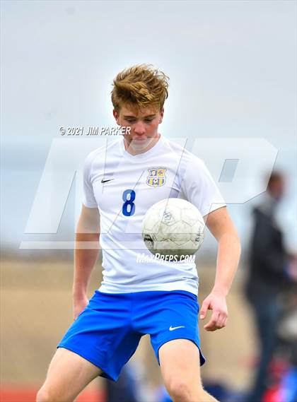 Thumbnail 1 in Anderson vs. Bastrop (Georgetown Governor's Cup) photogallery.