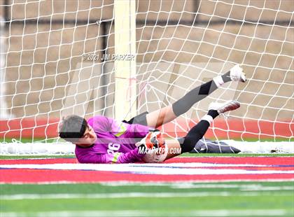 Thumbnail 3 in Anderson vs. Bastrop (Georgetown Governor's Cup) photogallery.