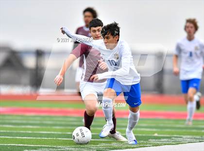 Thumbnail 2 in Anderson vs. Bastrop (Georgetown Governor's Cup) photogallery.
