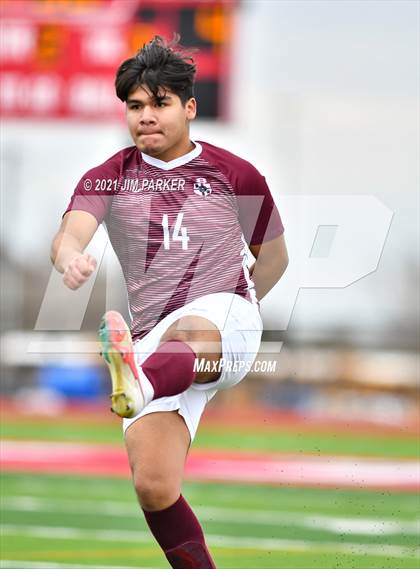 Thumbnail 3 in Anderson vs. Bastrop (Georgetown Governor's Cup) photogallery.