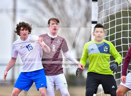 Thumbnail 2 in Anderson vs. Bastrop (Georgetown Governor's Cup) photogallery.
