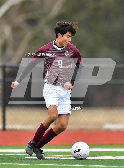 Thumbnail 2 in Anderson vs. Bastrop (Georgetown Governor's Cup) photogallery.